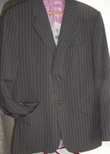 SOLDES - JOLI COSTUME HOMME «  JULES » Taille 42