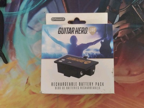 Powera guitar hero - powera,