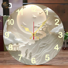 Horloge murale moderne 25 cm -