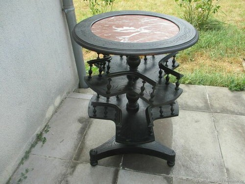 Ancien meuble etagère - ancien,