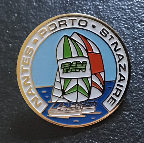 Pin nautique voilier - nautique,