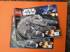 Lego Plan Instruction Notice