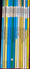 BD - GASTON LAGAFFE - FRANQUIN - 14 ALBUMS - ANCIENNES EDITIONS - DUPUIS - TBE