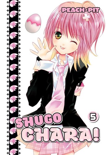 Shugo chara - chara, 5