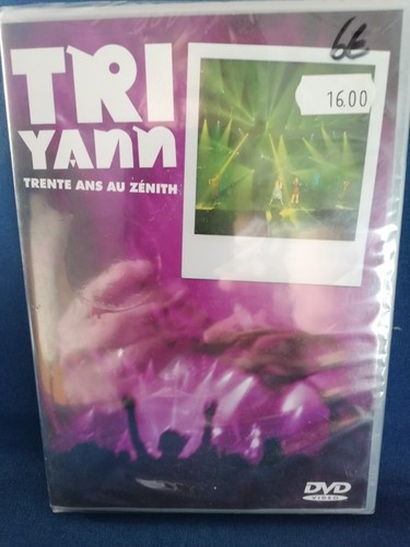 Dvd tri yann trente ans - dvd,