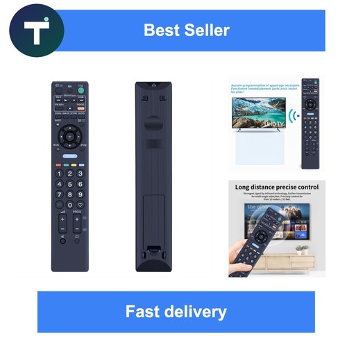 Télécommande rechange - de,