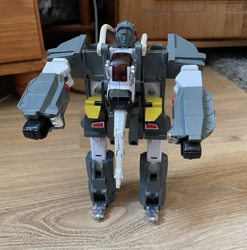 Dancougar mammouth robot - dancougar,