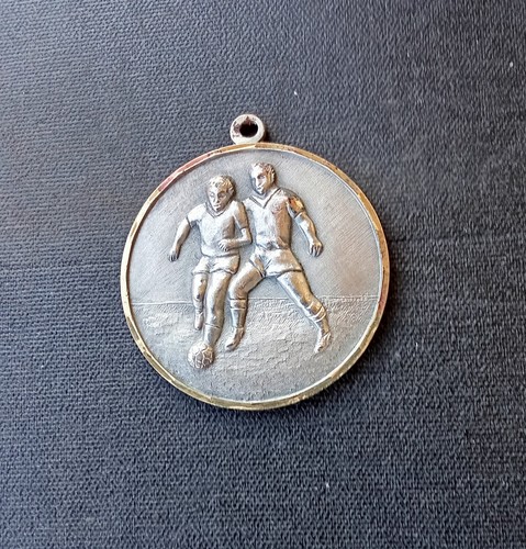 Medaille ancienne football - medaille,