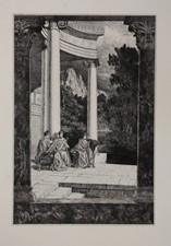 Max Klinger : Feuille 5 Du