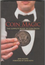 Coin Magic: The Complete Book