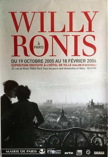 Willy ronis place - de, la
