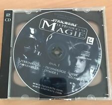 STAR WARS LE MYTHE ET SA MAGIE CD1 ET 2