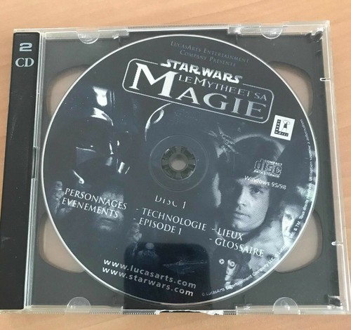 Star wars mythe sa magie - et,