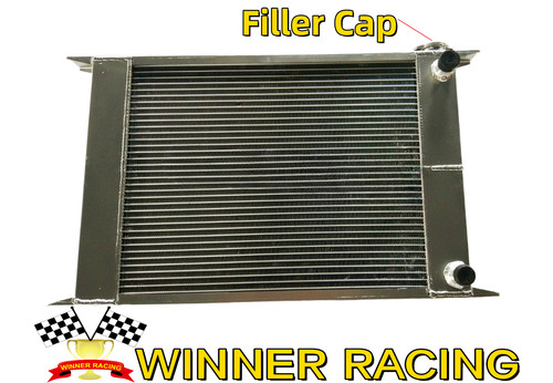 Radiator shroud fit joyner - radiator, &shroud