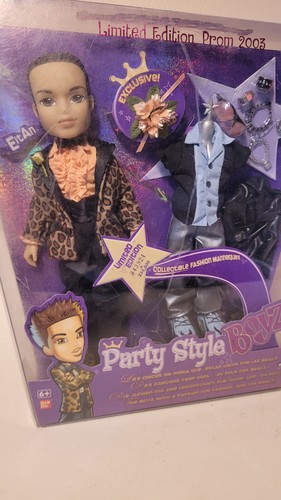 Bandai 2003 poupee bratz - poupee, eitan