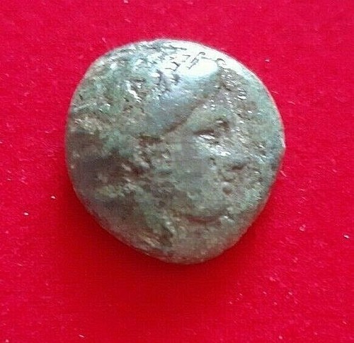 Monnaie antique grecque - antique, à