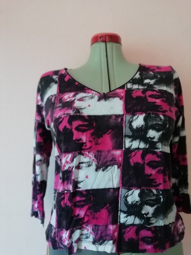 Tee shirt manches longues - tee,