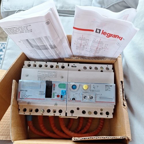 Legrand dpx 125 disjoncteur - dpx,