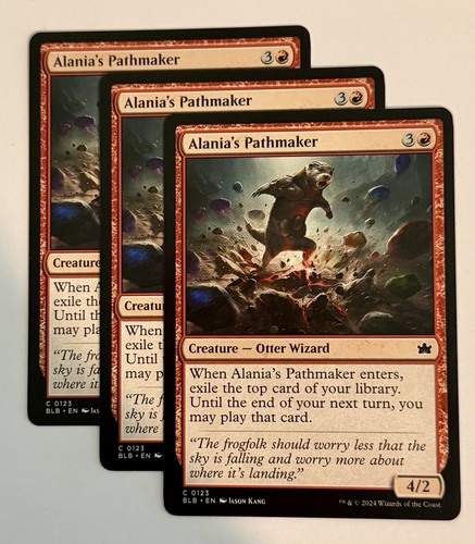 Alanias pathmaker mtg - pathmaker,
