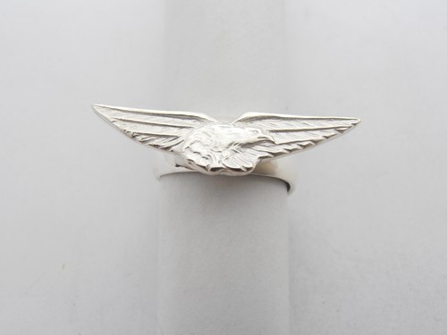 Force bague argent 925 - force,