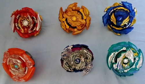 Hasbro takara tomy beyblades - hasbro,
