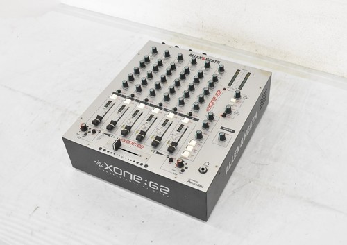Allen heath xone 62 - heath, xone:62
