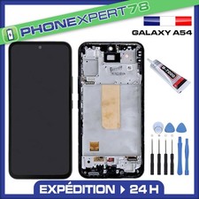 ECRAN OLED POUR SAMSUNG GALAXY