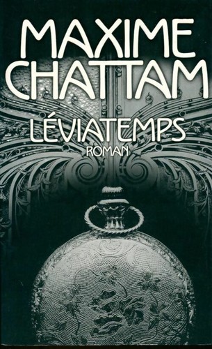 Léviatemps maxime chattam - -,