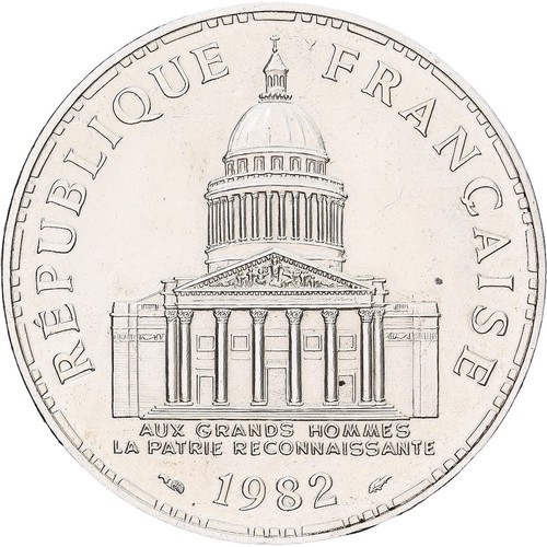 France 100 francs - 100, francs,
