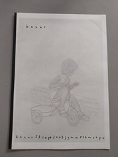 Bazar 23 FLTMSTPC graphzine Jérémie Grandsenne Format A3