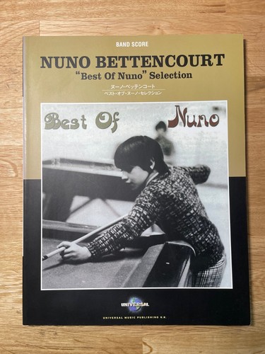 Nuno bettencourt best - nuno, of