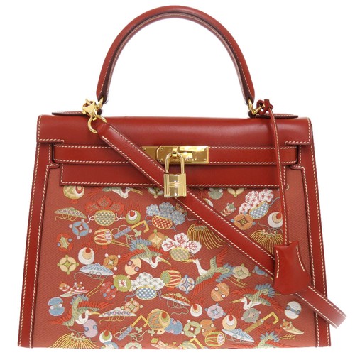 Authentic hermes kelly28 - authentic,