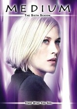 Medium: Season 6 [Region 1] -