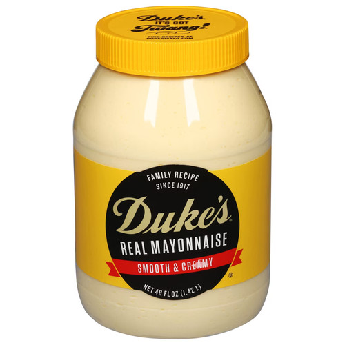 Real mayonnaise smooth creamy - real,