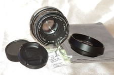 Objectif M42 50mm f1,8