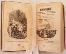 Almanach Milano Laminee Cicca