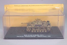 LG480 ALTAYA 1/72  Char Tank Militaire StuG. III Ausf.G Hermann Italy 1944 Ww2