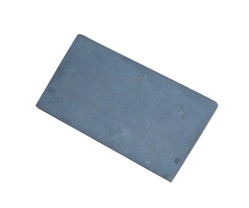 Plaque fonte pour four noix - plaque,