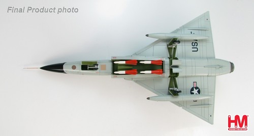 Convair 106a delta - delta, dart