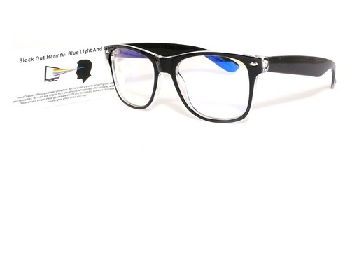 Lunettes anti lumiere - lunettes, bleu