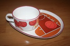 Assiette + Bol Japan Designer