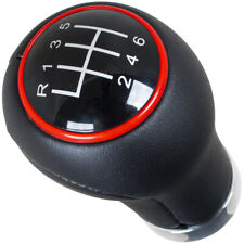 Volant En Cuir Rouge