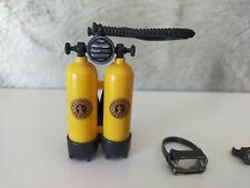 Lot D'Accessoires Homme RANA Sous-Mariniste Madelman De Seconde Génération