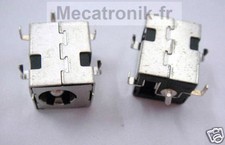 Connecteur alimentation DC