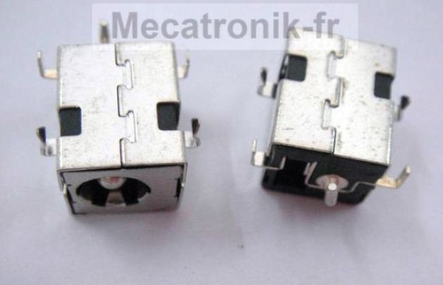 Connecteur alimentation - , dc