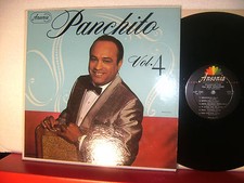 PANCHITO Luis"Lija"Ortiz & his