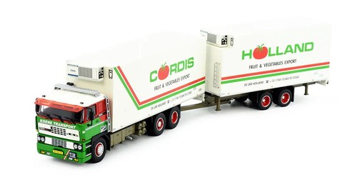 Tekno camion porteur - -, avec