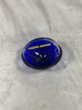 Cendrier Cinzano Bianco