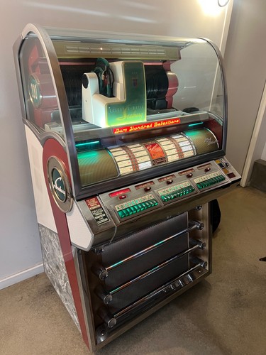 Jukebox seeburg v200 - v200, (1952)