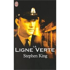 Livre La Ligne Verte - stephen king